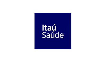 ITAÚ SAÚDE LOGO