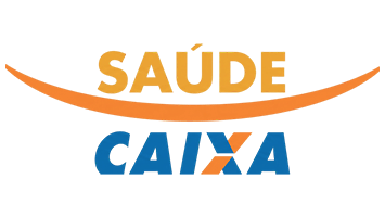 SAÚDE CAIXA LOGO